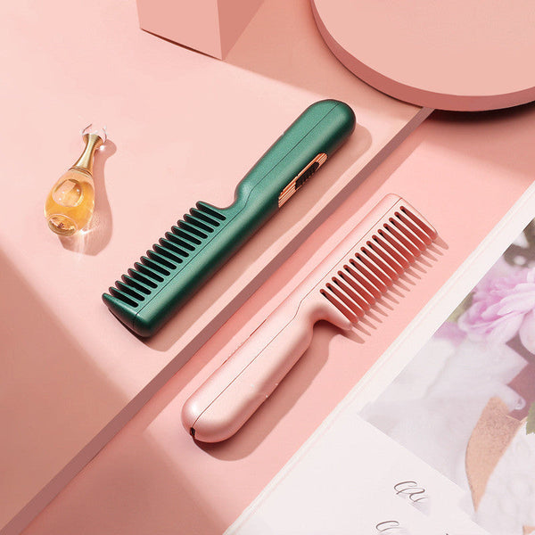 Wireless Straight Hair Comb